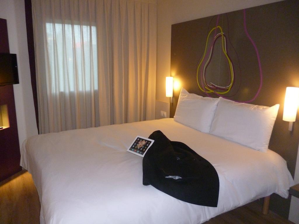 Hotel Ibis Styles Lleida Torrefarrera Luaran gambar