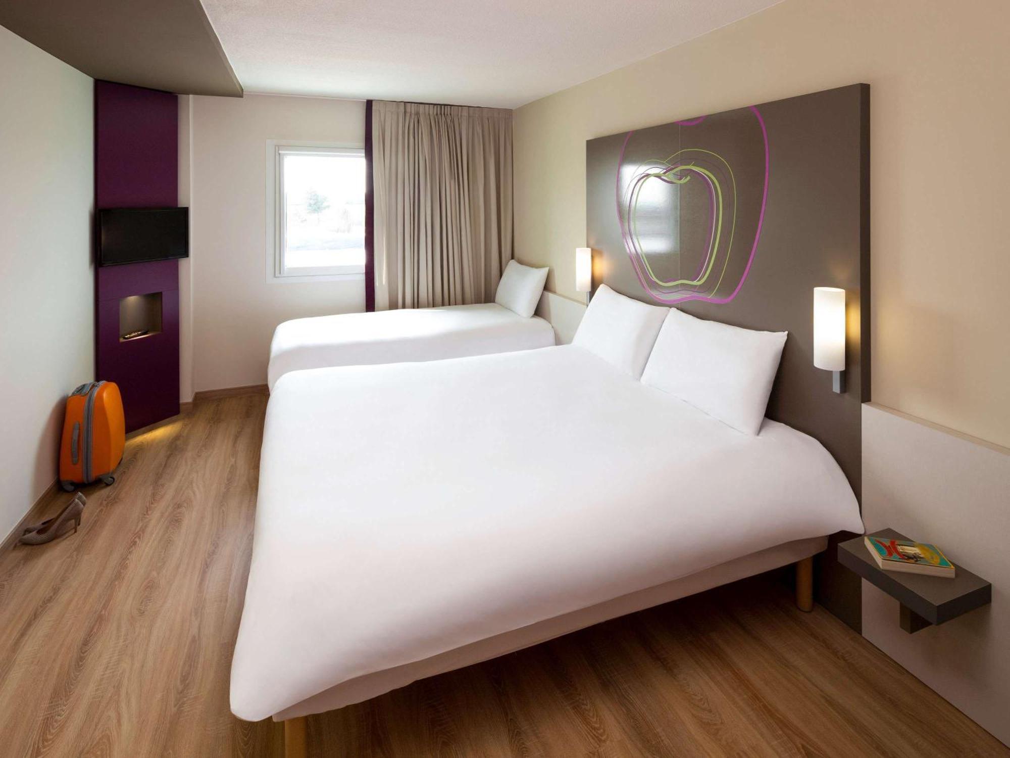 Hotel Ibis Styles Lleida Torrefarrera Luaran gambar